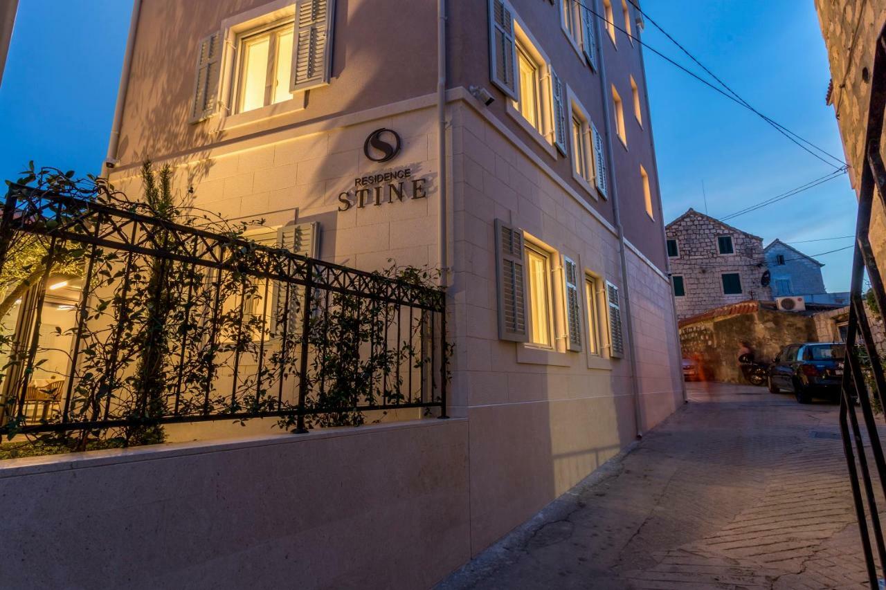 سبليت Residence Stine المظهر الخارجي الصورة